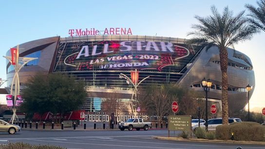 Final: Metropolitan Division 5, Central Division 3 taken in Las Vegas (Live coverage)